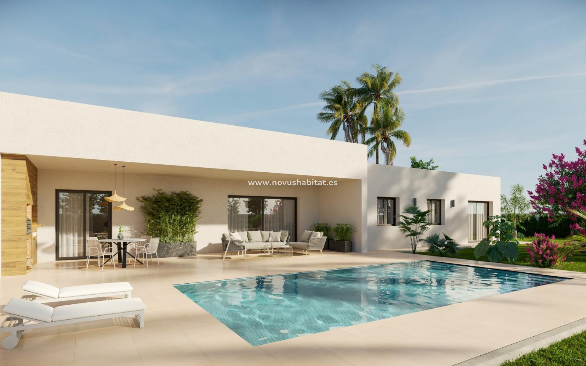 Nouvelle construction - Villa - Aspe