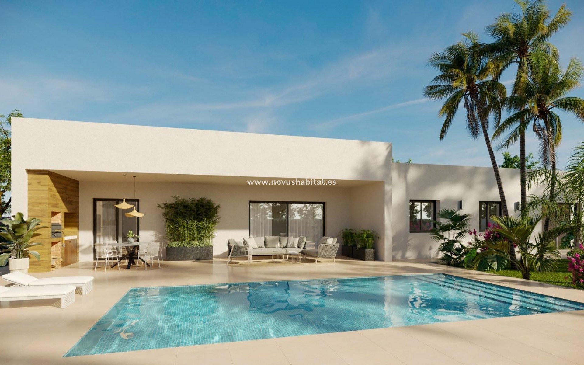 Nouvelle construction - Villa - Aspe