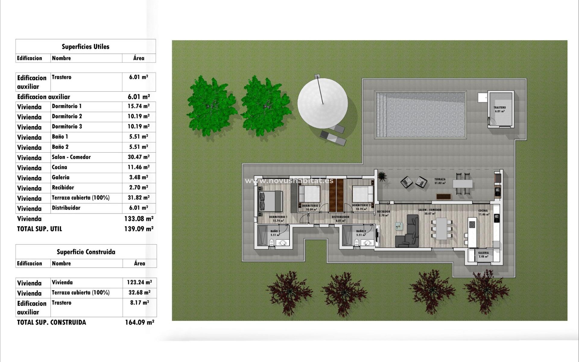 Nouvelle construction - Villa - Aspe