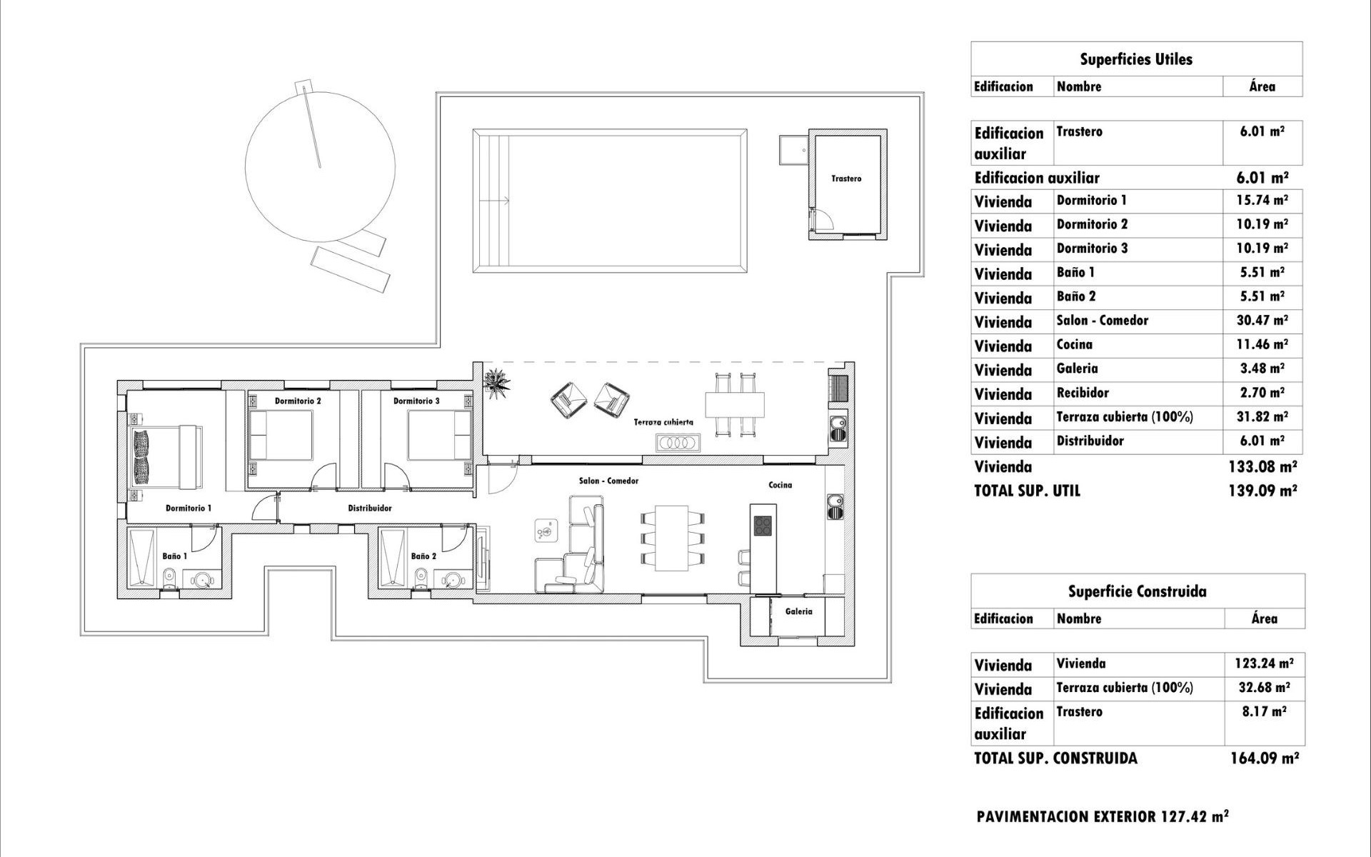 Nouvelle construction - Villa - Aspe