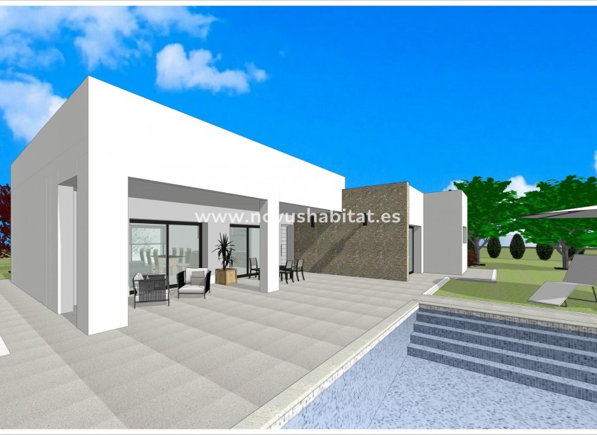 Nouvelle construction - Villa - Aspe