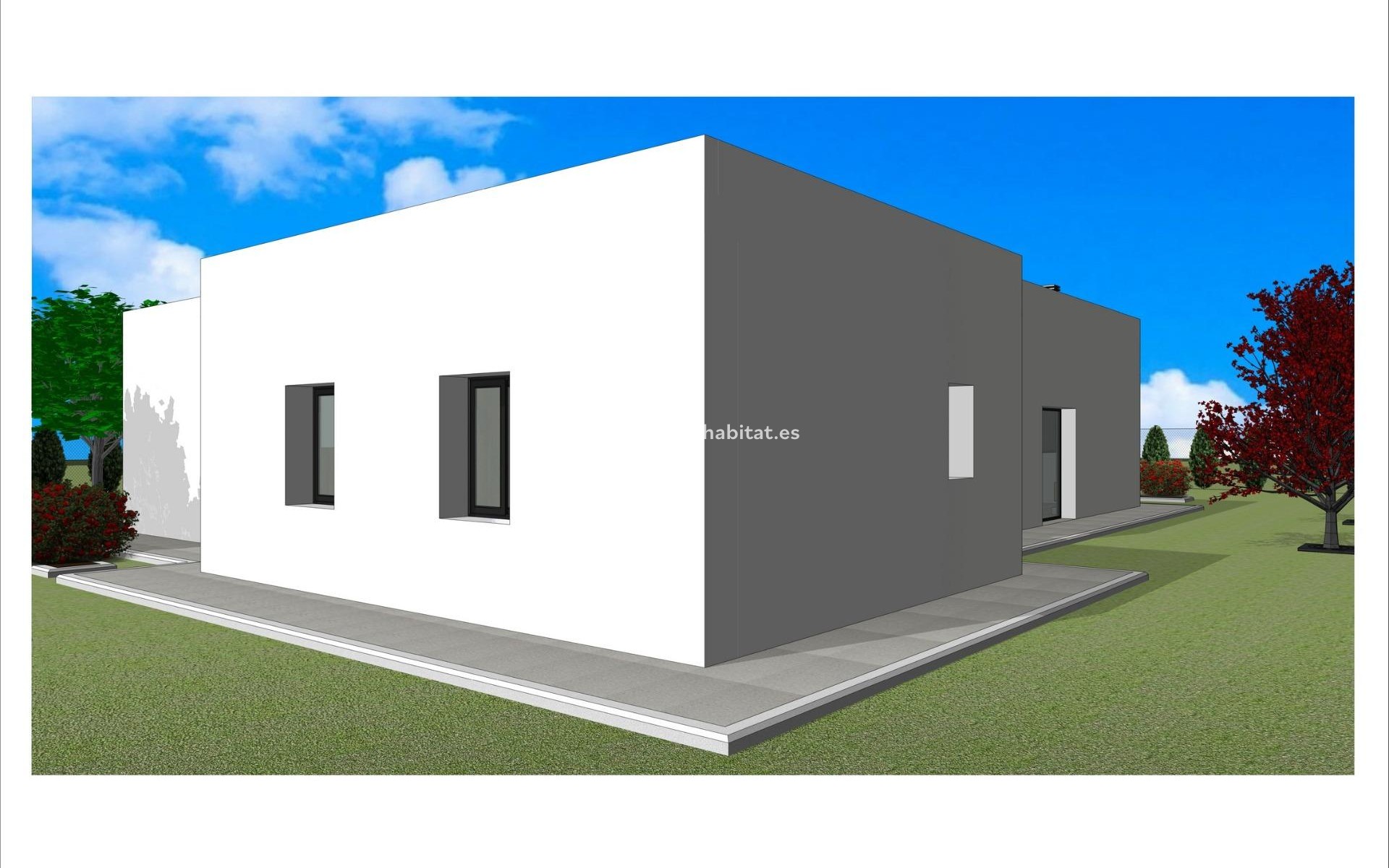 Nouvelle construction - Villa - Aspe