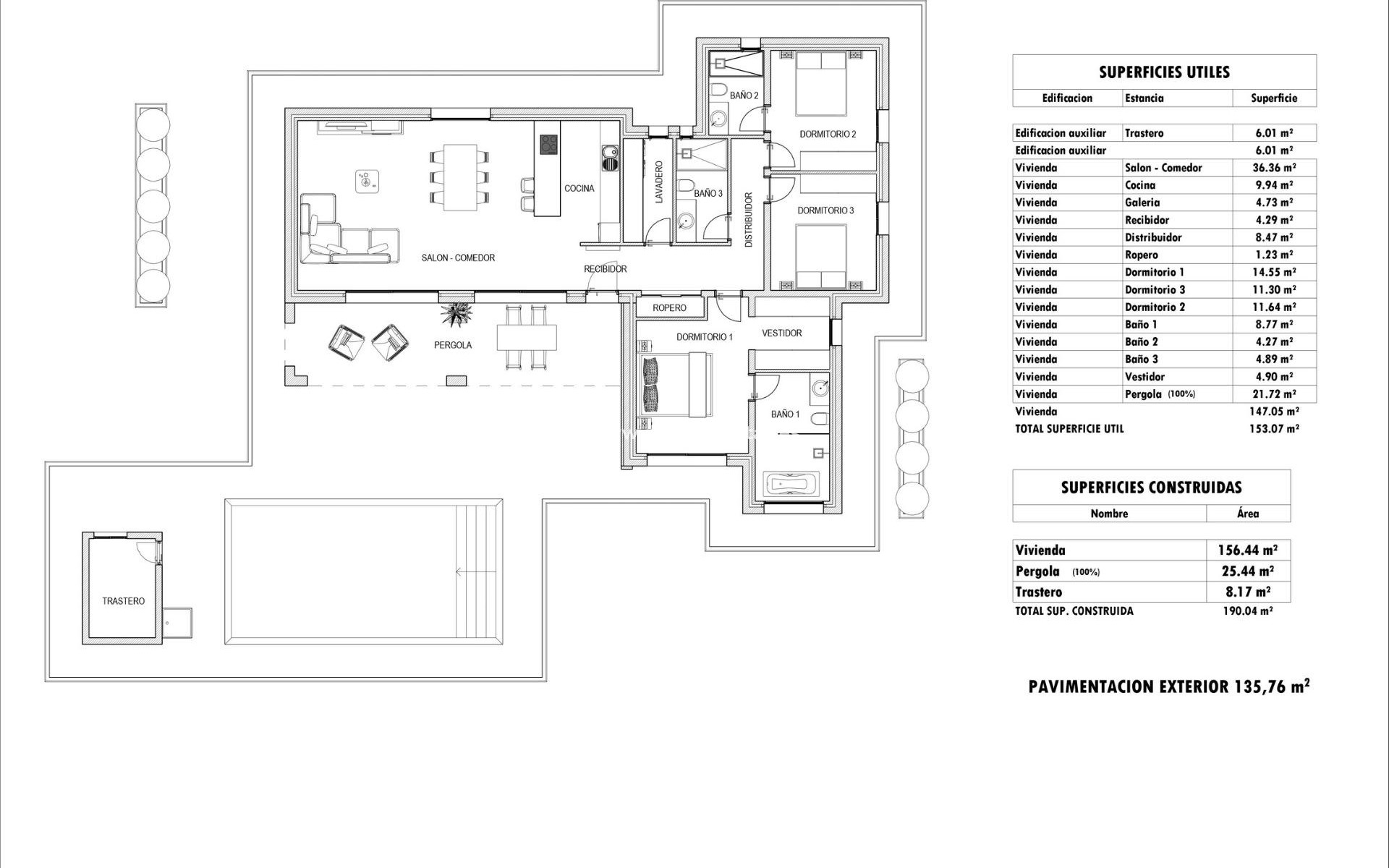 Nouvelle construction - Villa - Aspe