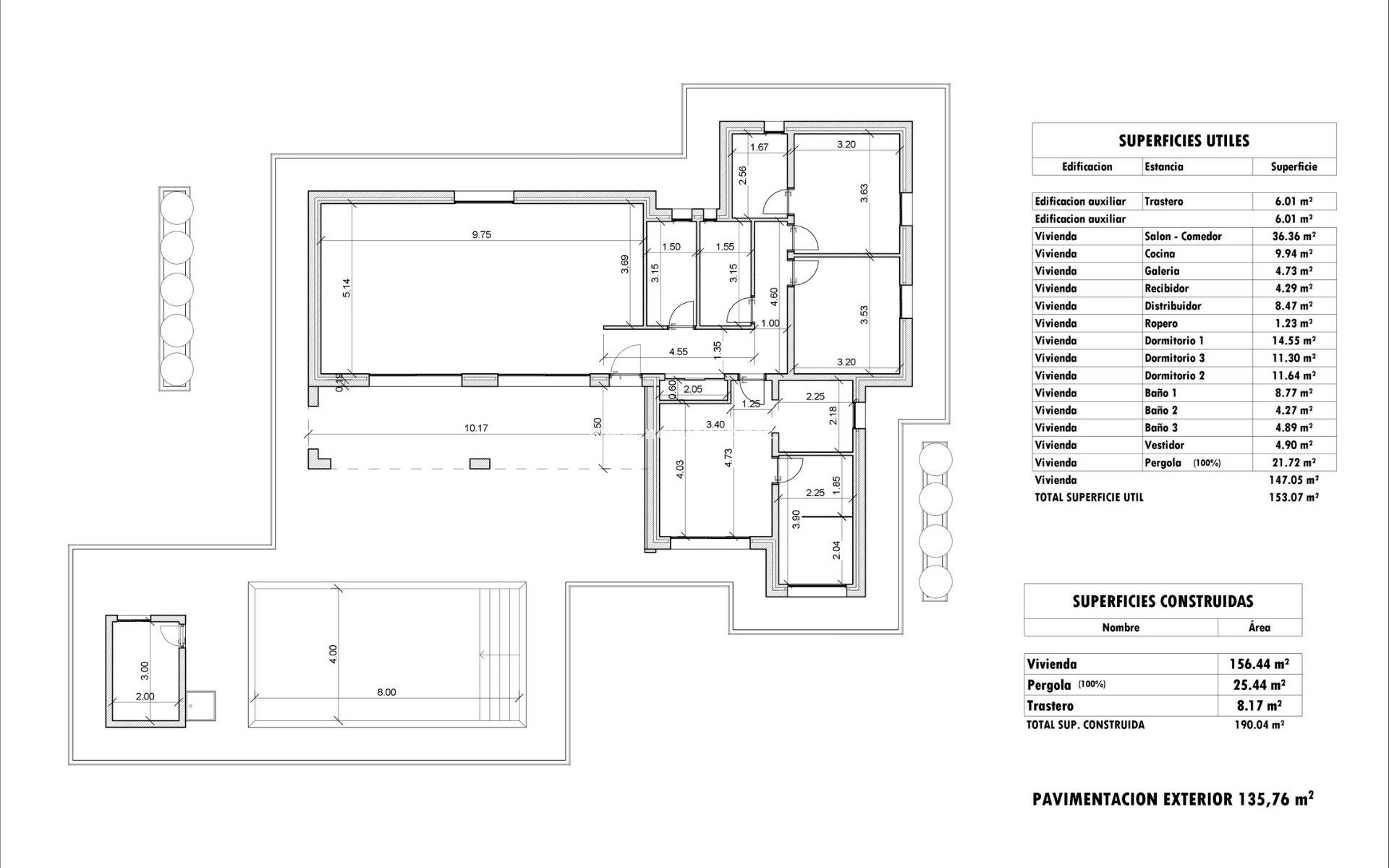 Nouvelle construction - Villa - Aspe