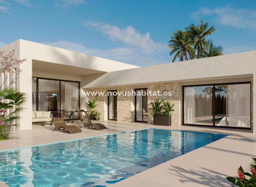 Nouvelle construction - Villa - Aspe