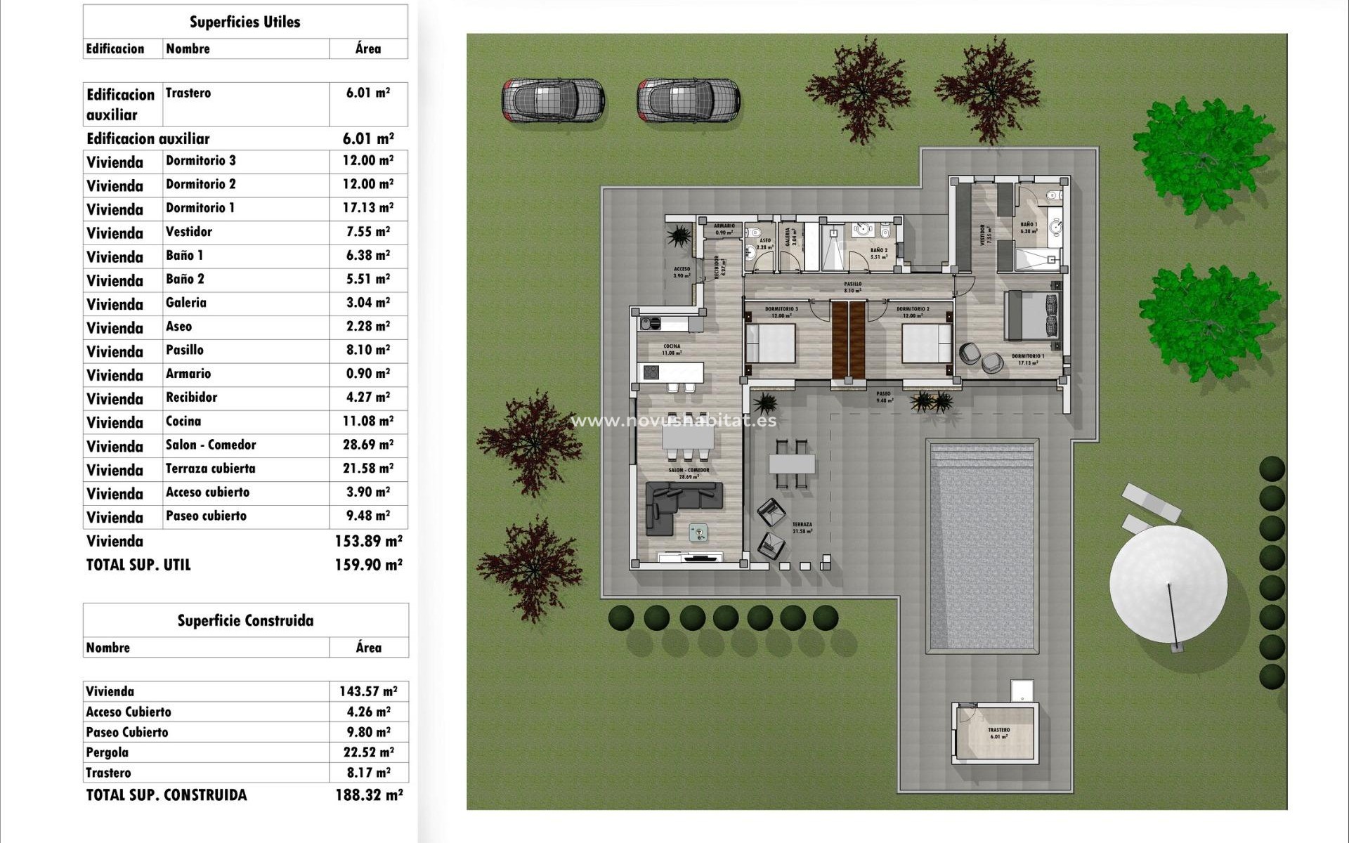 Nouvelle construction - Villa - Aspe