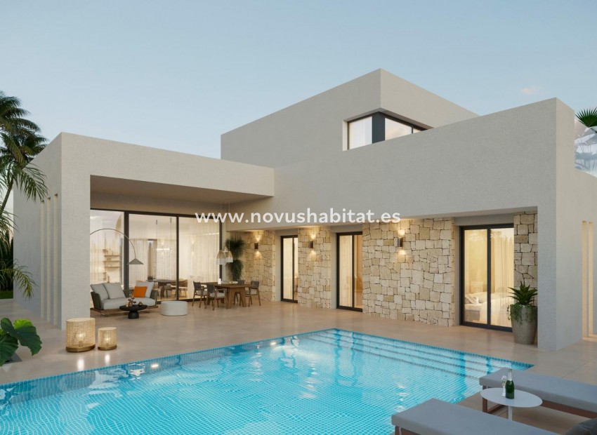 Nouvelle construction - Villa - Aspe