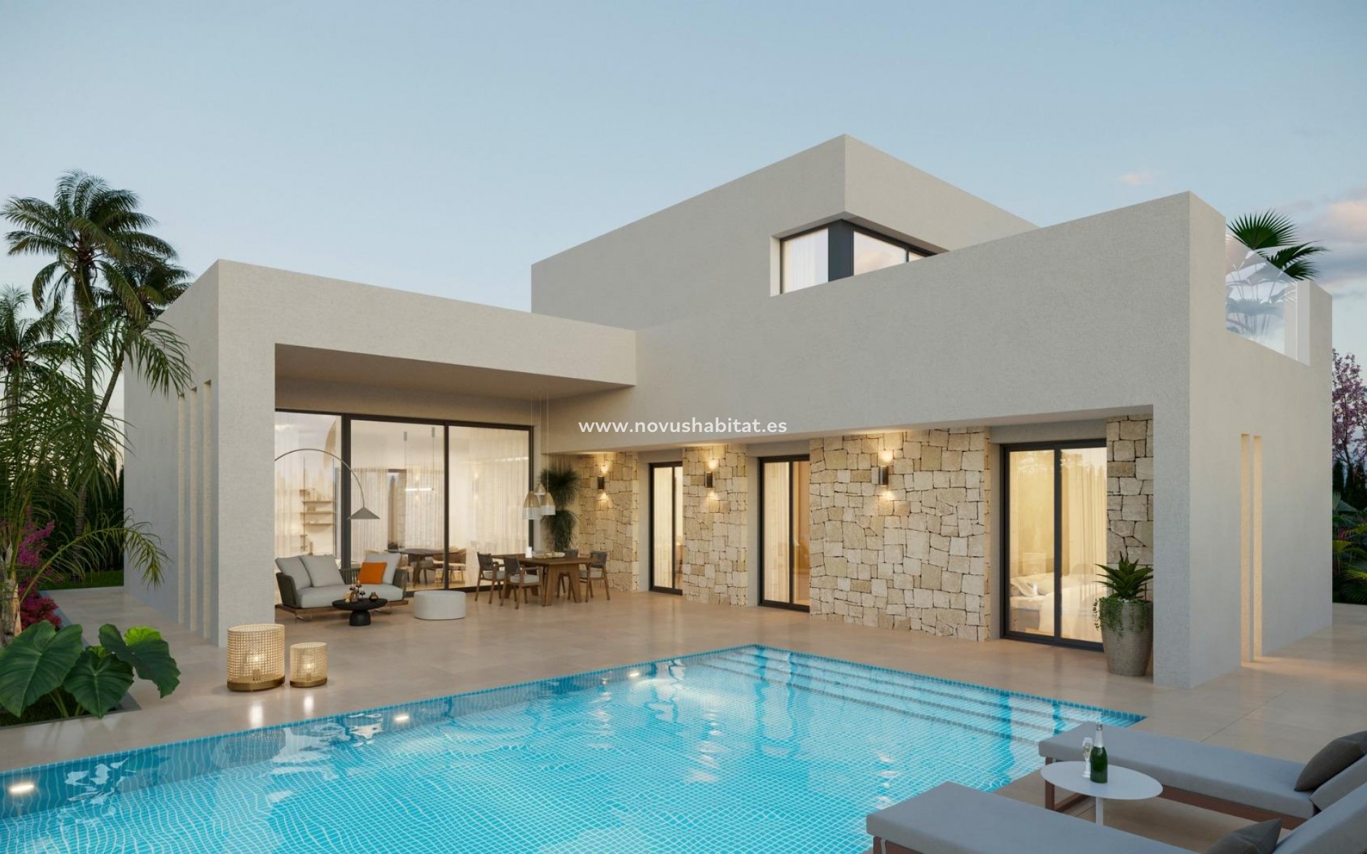 Nouvelle construction - Villa - Aspe