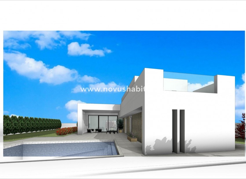 Nouvelle construction - Villa - Aspe