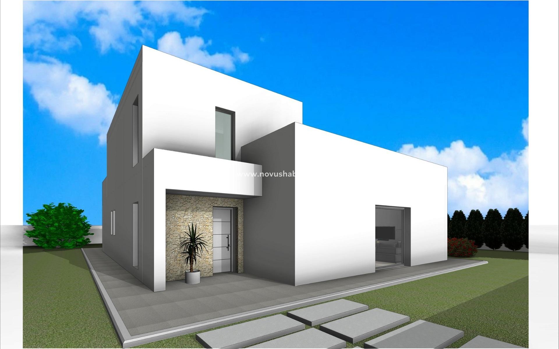 Nouvelle construction - Villa - Aspe