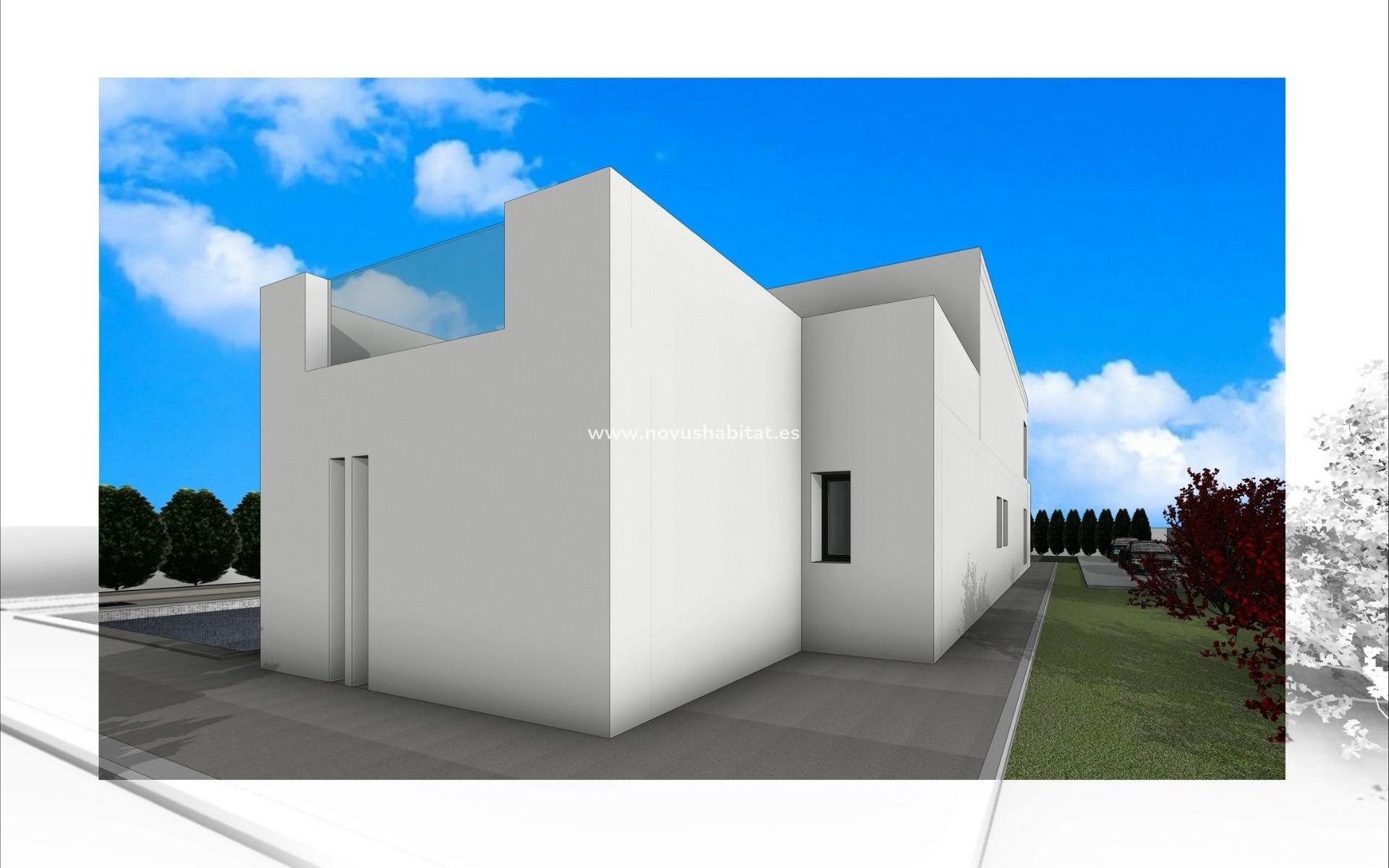 Nouvelle construction - Villa - Aspe