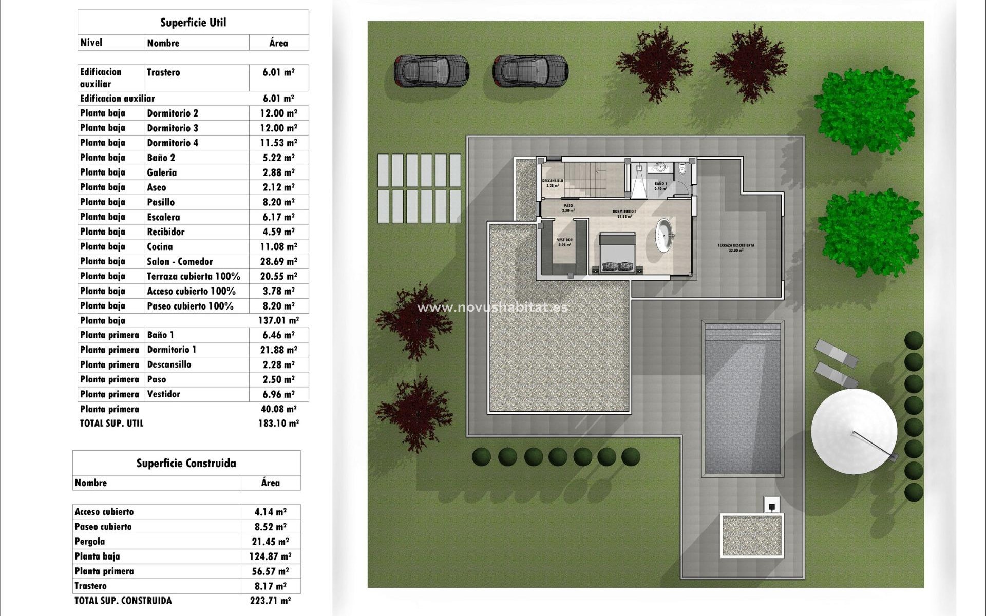 Nouvelle construction - Villa - Aspe