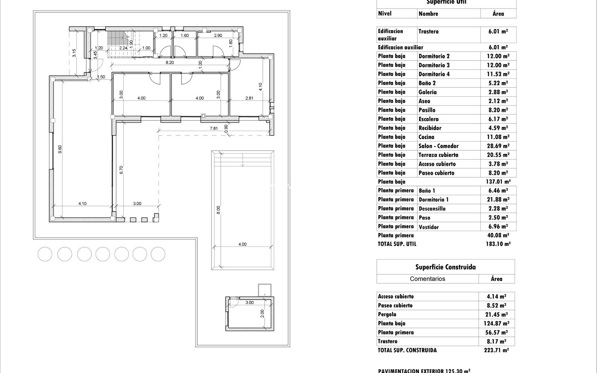 Nouvelle construction - Villa - Aspe