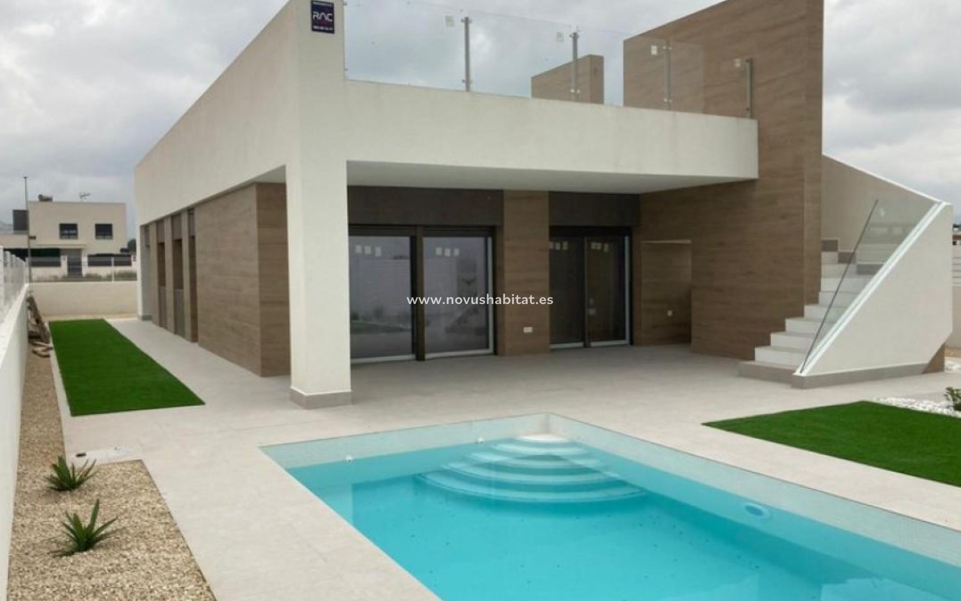 Nouvelle construction - Villa - Aspe