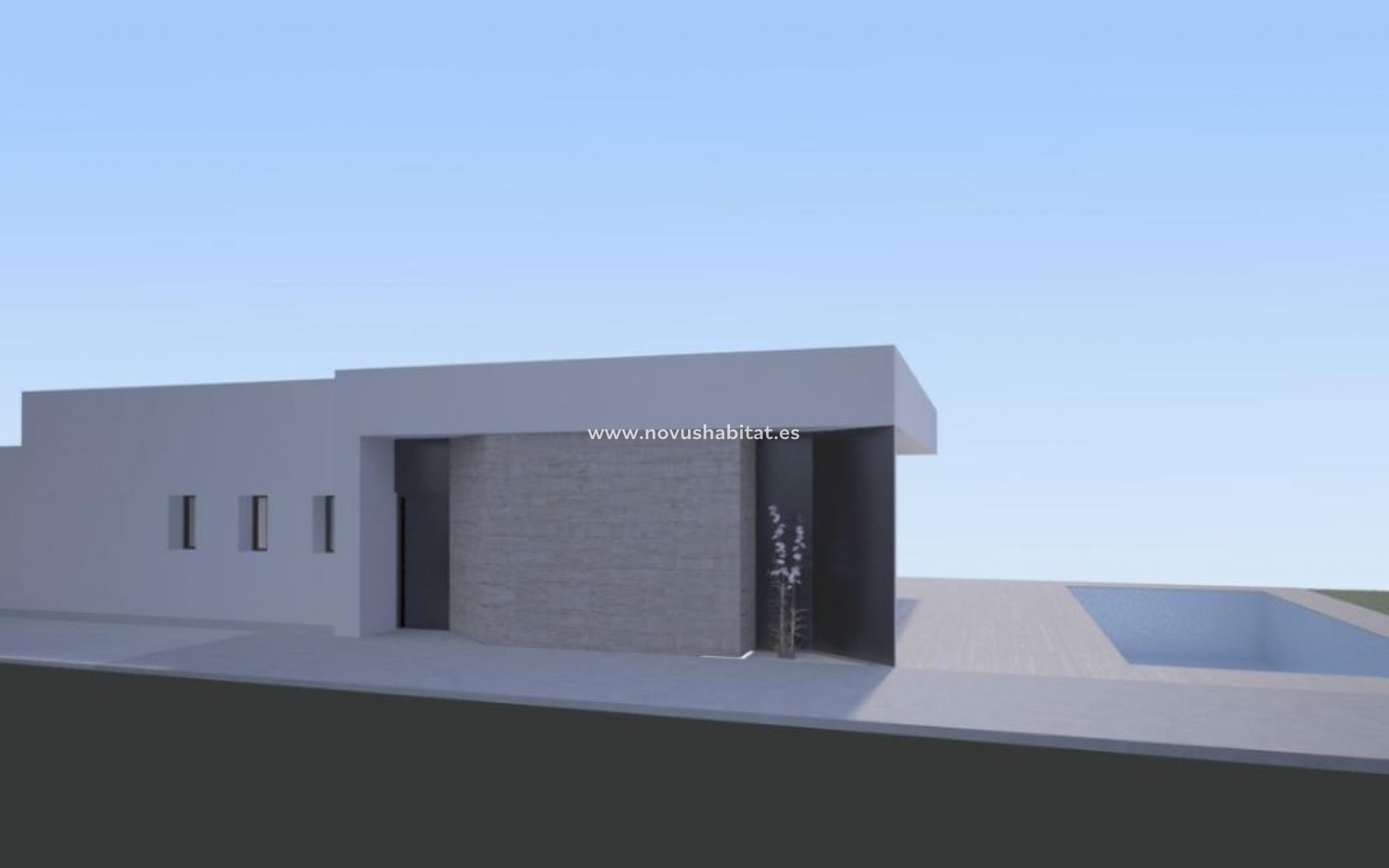 Nouvelle construction - Villa - Aspe