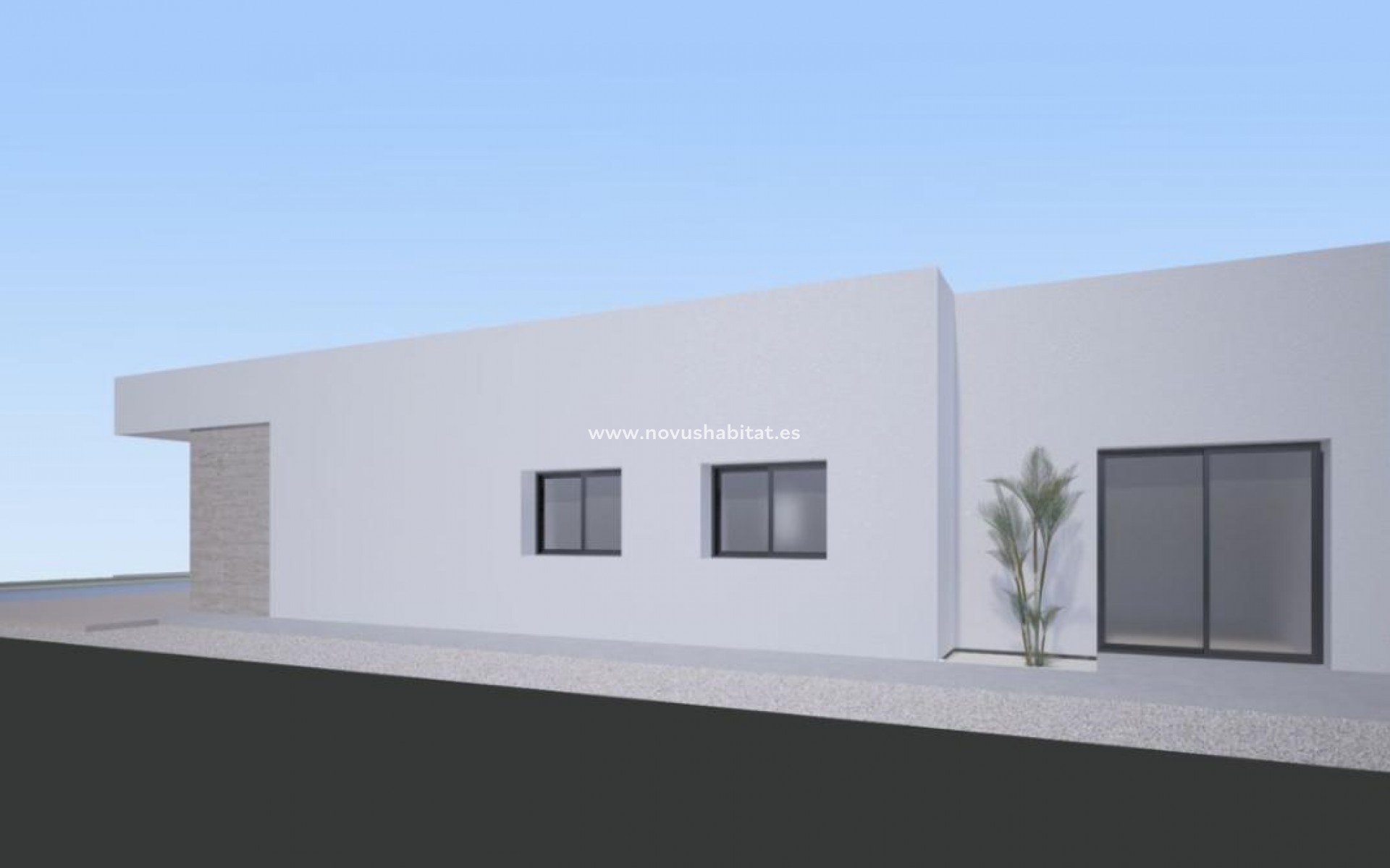 Nouvelle construction - Villa - Aspe