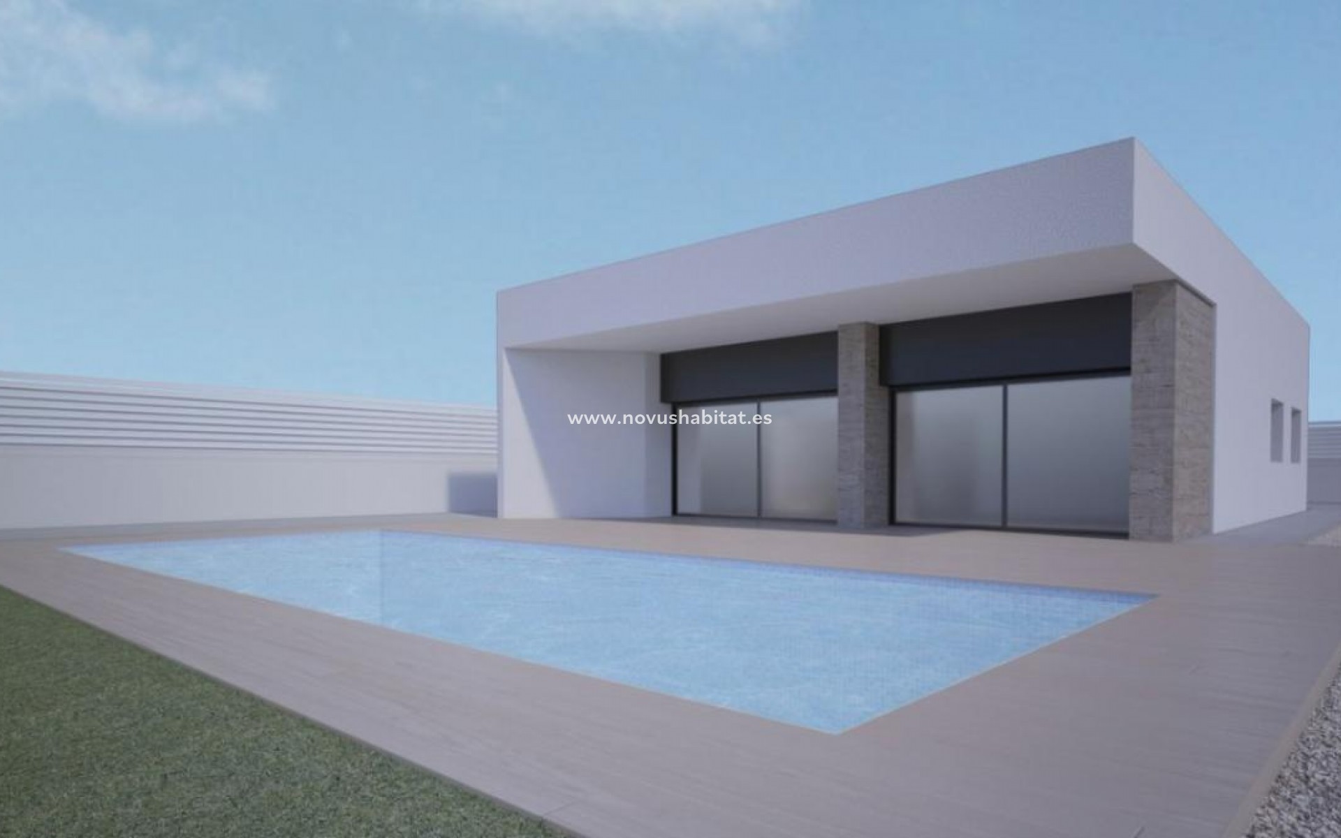 Nouvelle construction - Villa - Aspe