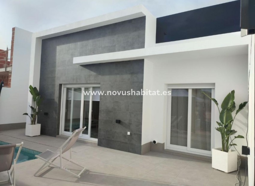 Nouvelle construction - Villa - Balsicas
