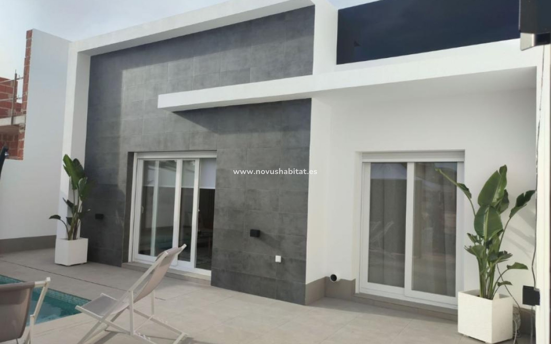 Nouvelle construction - Villa - Balsicas