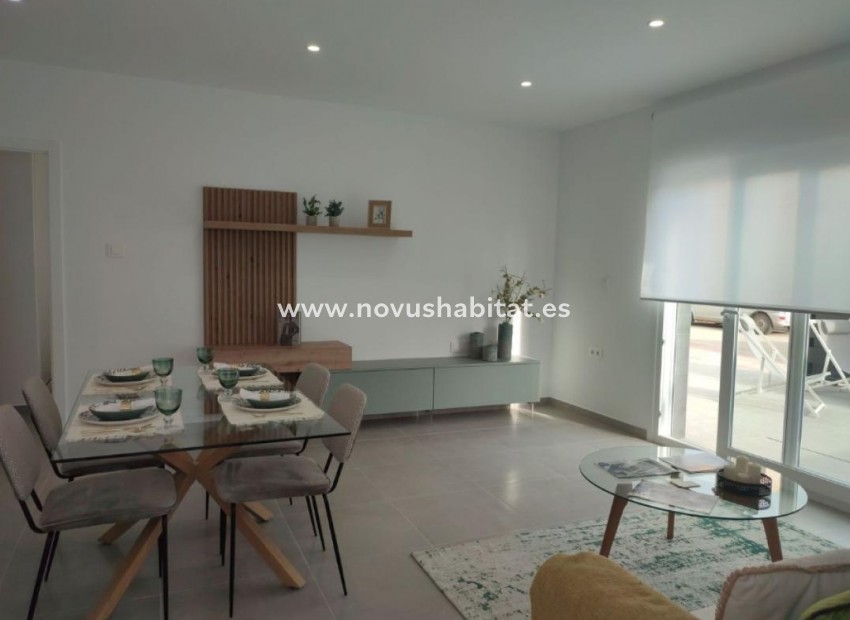 Nouvelle construction - Villa - Balsicas