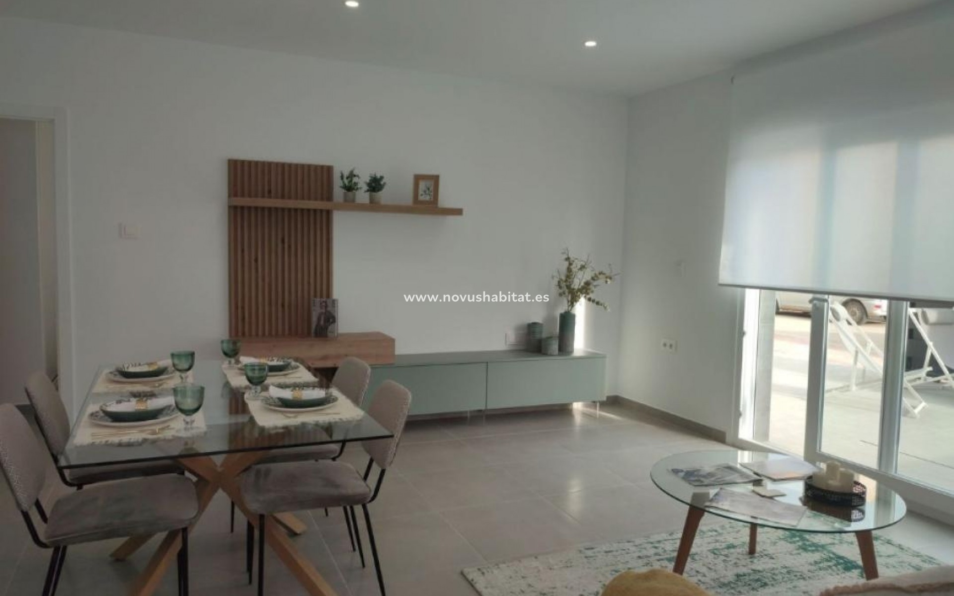 Nouvelle construction - Villa - Balsicas