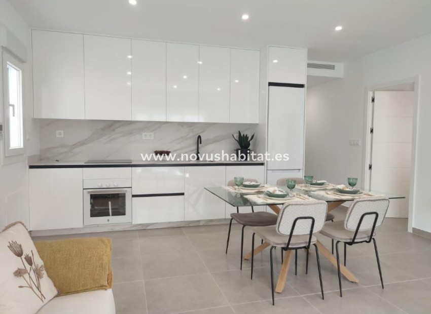 Nouvelle construction - Villa - Balsicas