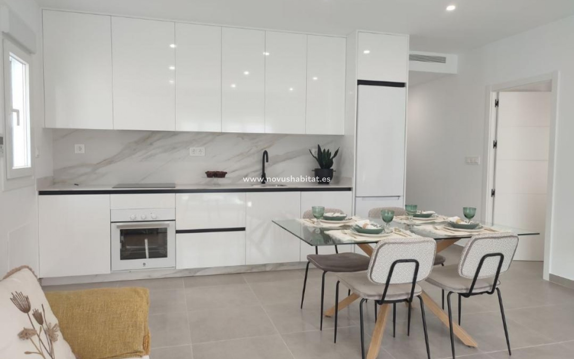 Nouvelle construction - Villa - Balsicas
