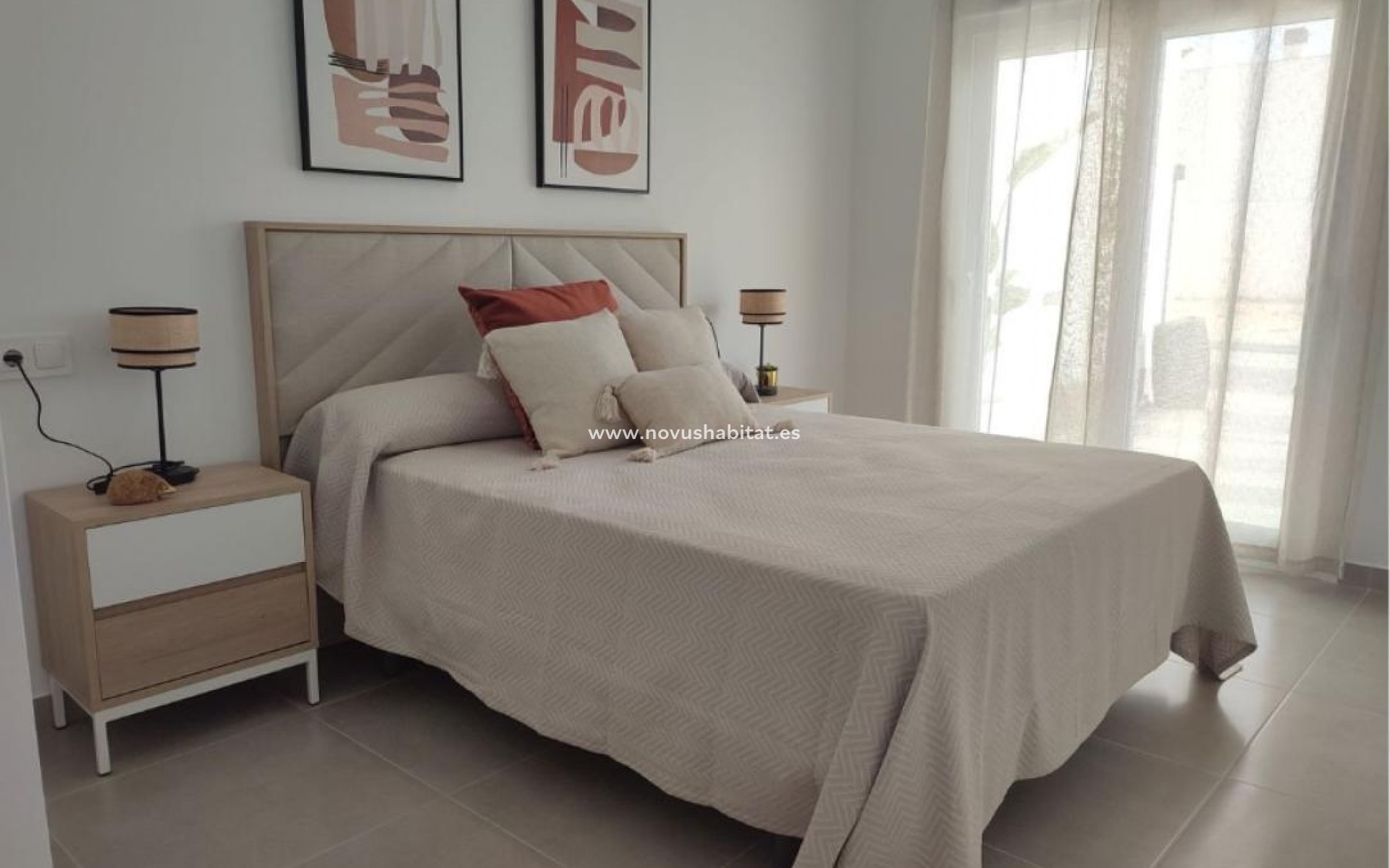 Nouvelle construction - Villa - Balsicas
