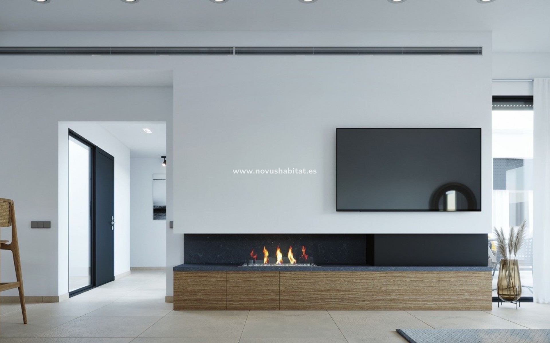 Nouvelle construction - Villa - Baños y Mendigo