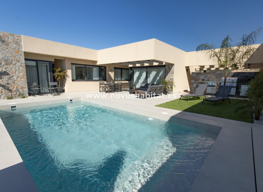 Nouvelle construction - Villa - Baños y Mendigo