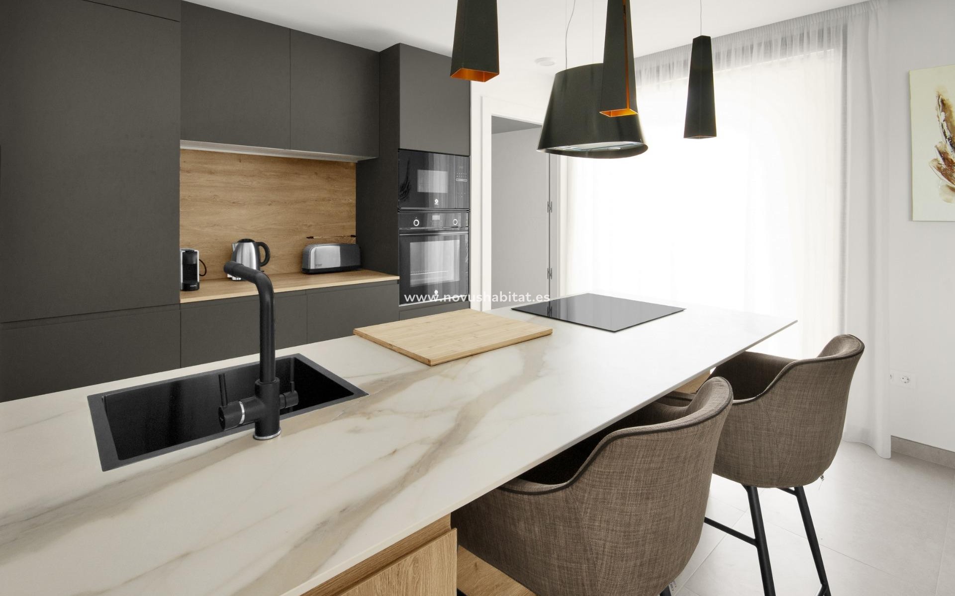 Nouvelle construction - Villa - Baños y Mendigo