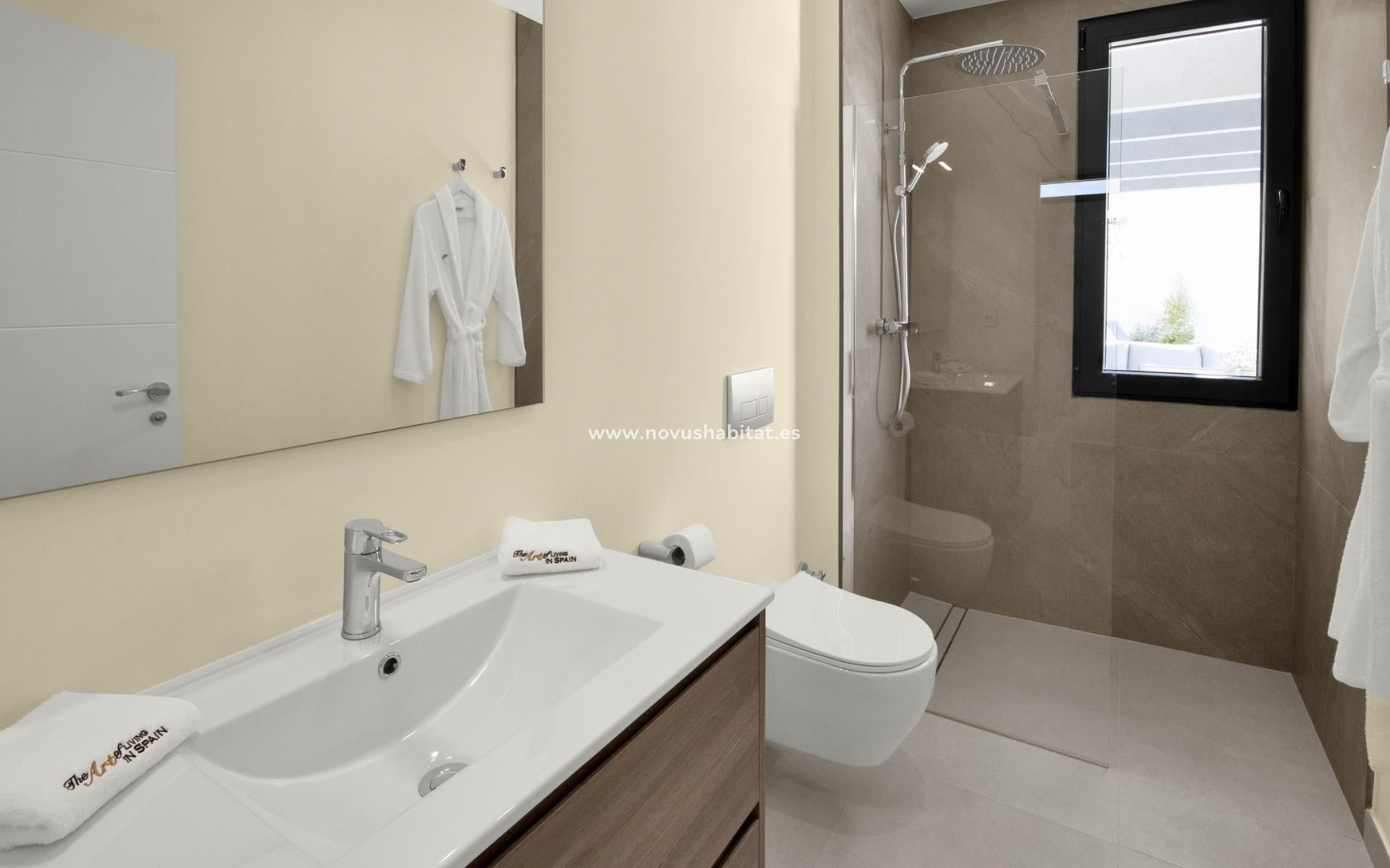 Nouvelle construction - Villa - Baños y Mendigo