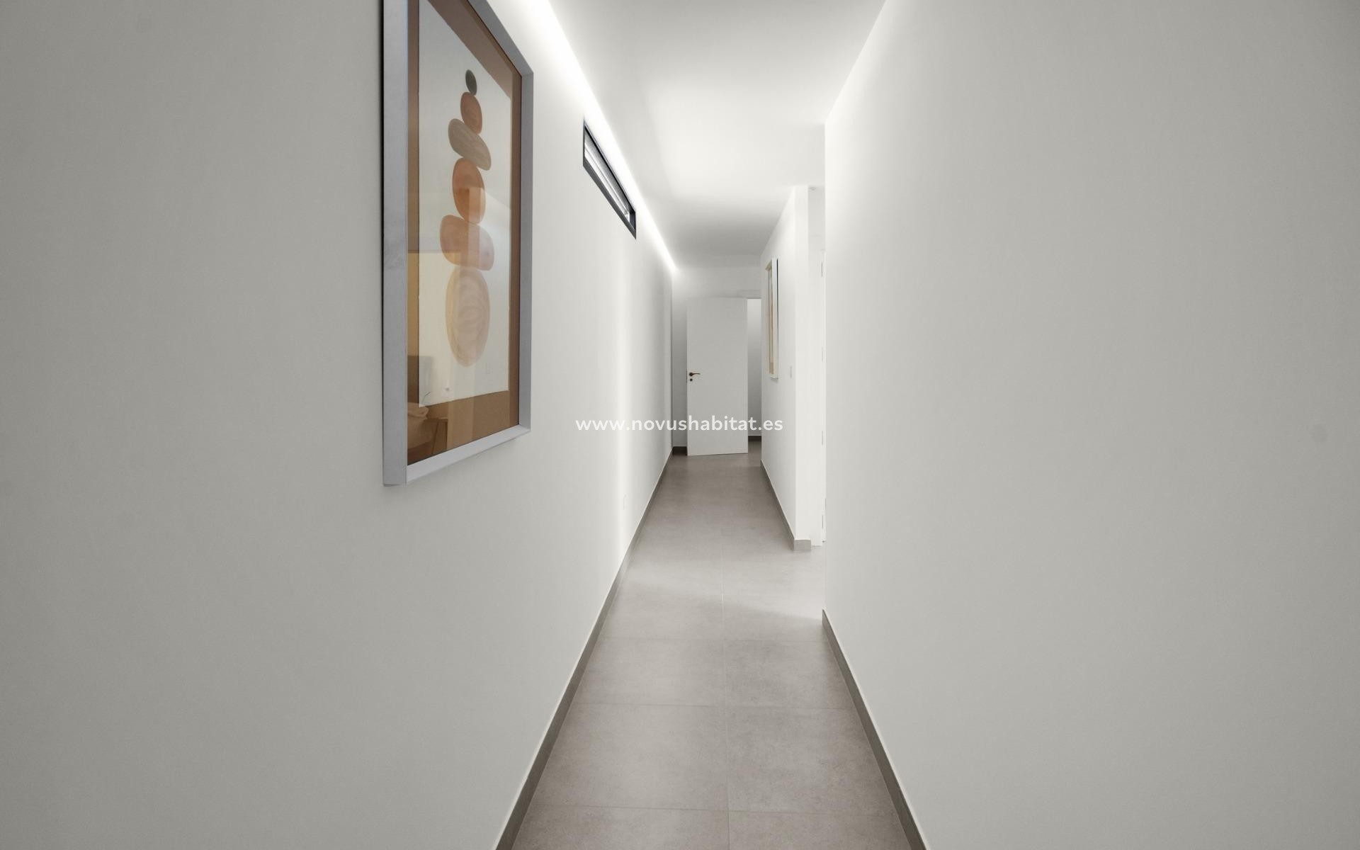 Nouvelle construction - Villa - Baños y Mendigo