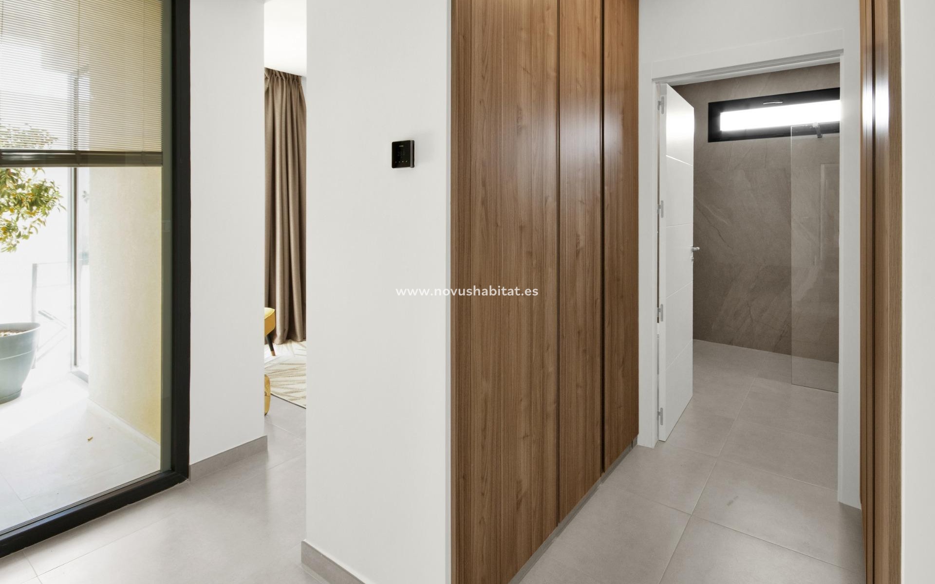 Nouvelle construction - Villa - Baños y Mendigo