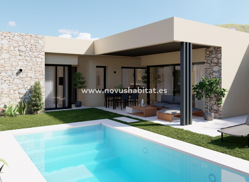 Nouvelle construction - Villa - Baños y Mendigo
