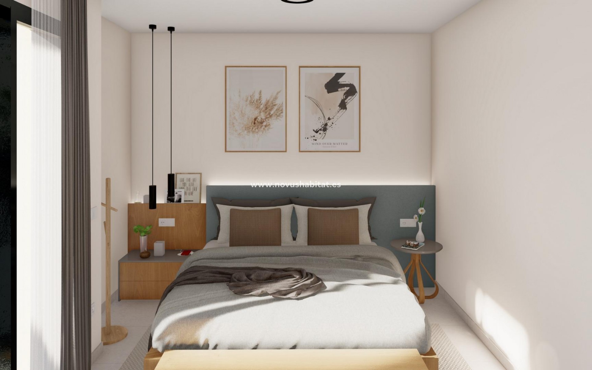 Nouvelle construction - Villa - Baños y Mendigo