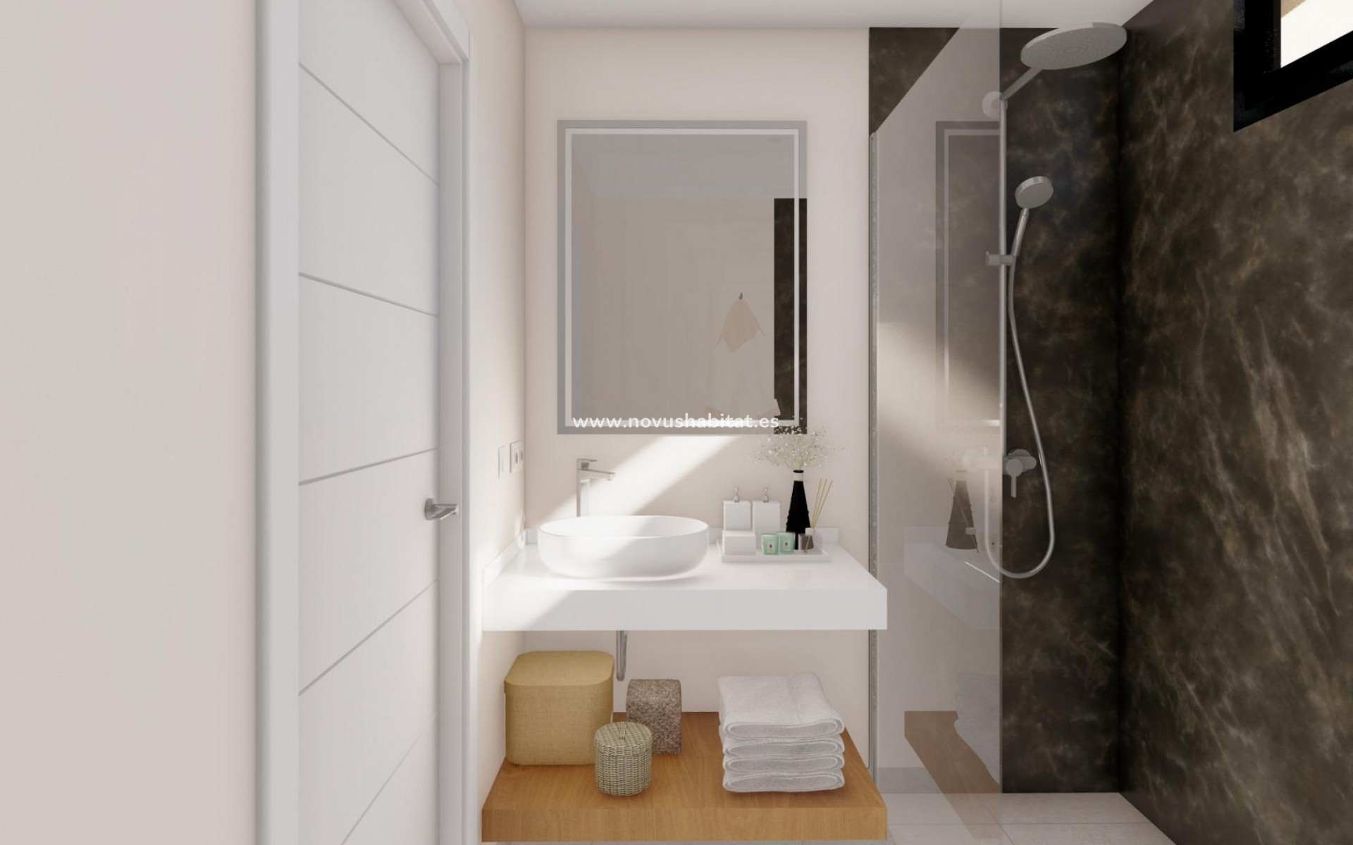 Nouvelle construction - Villa - Baños y Mendigo