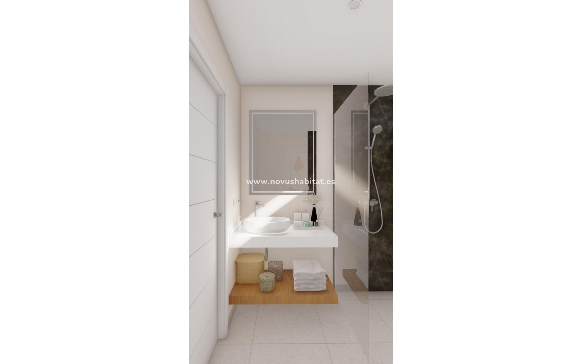 Nouvelle construction - Villa - Baños y Mendigo