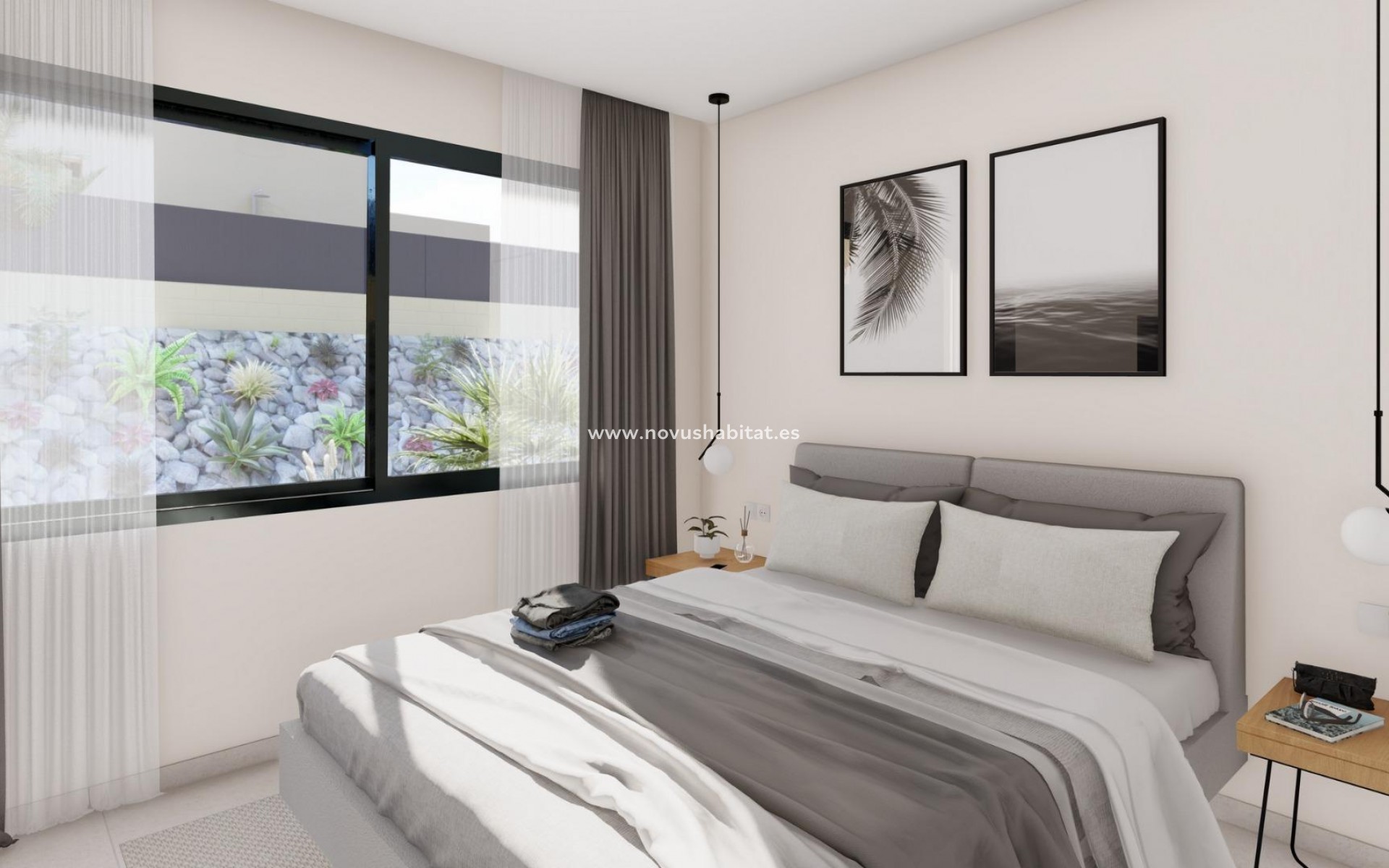 Nouvelle construction - Villa - Baños y Mendigo