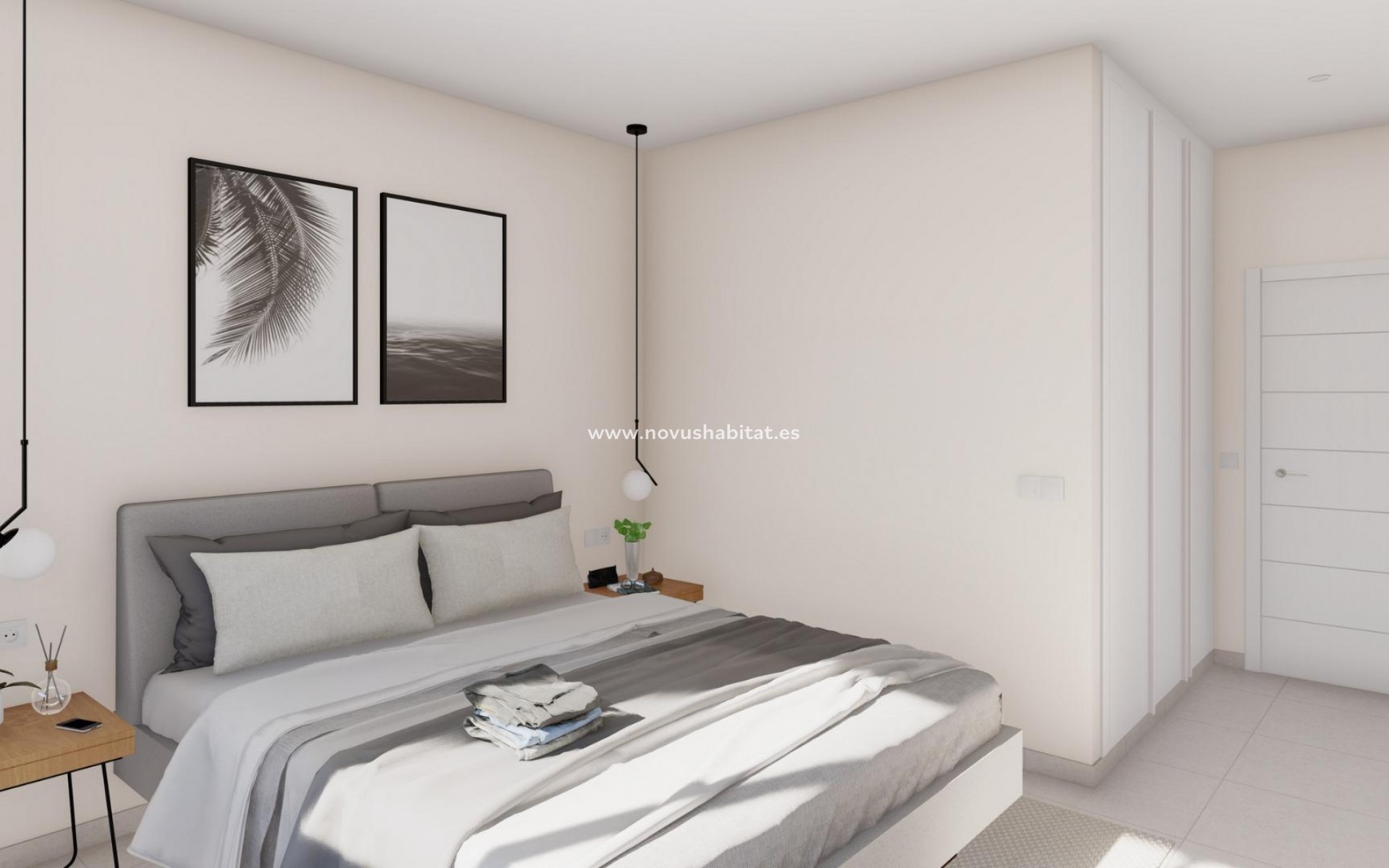 Nouvelle construction - Villa - Baños y Mendigo