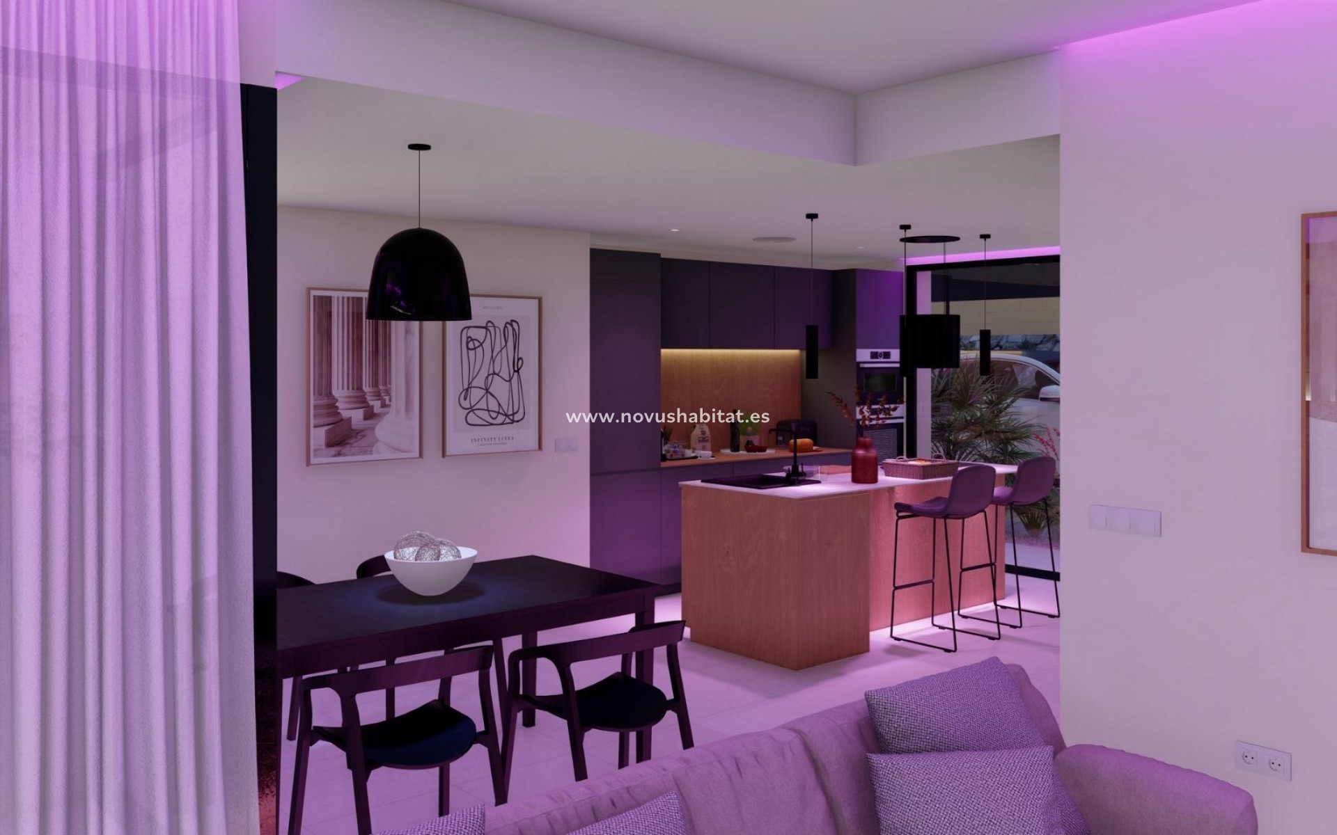 Nouvelle construction - Villa - Baños y Mendigo