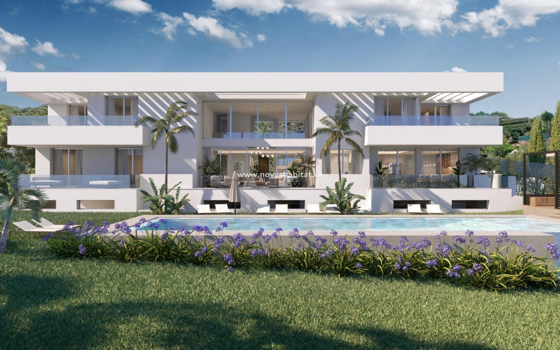 Nouvelle construction - Villa - Benahavís - El Paraíso