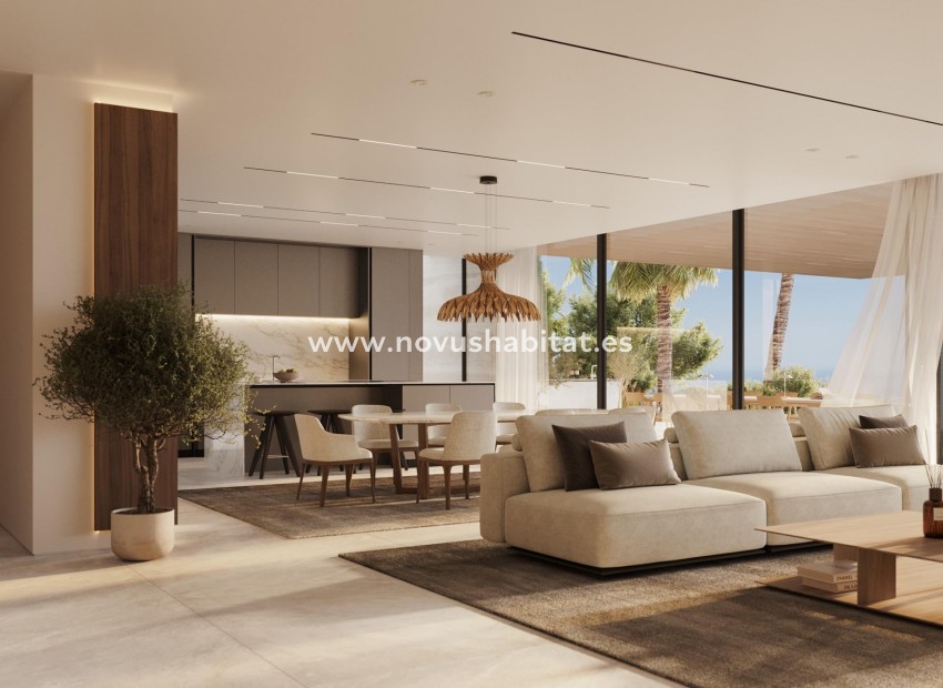 Nouvelle construction - Villa - Benahavís - La Alborada