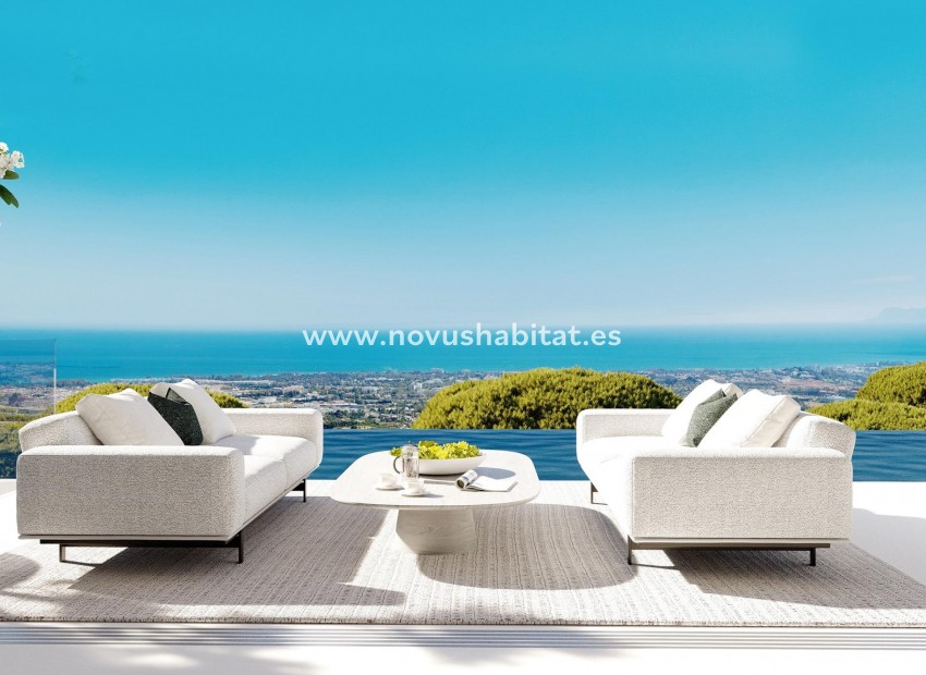 Nouvelle construction - Villa - Benahavís - La Quinta