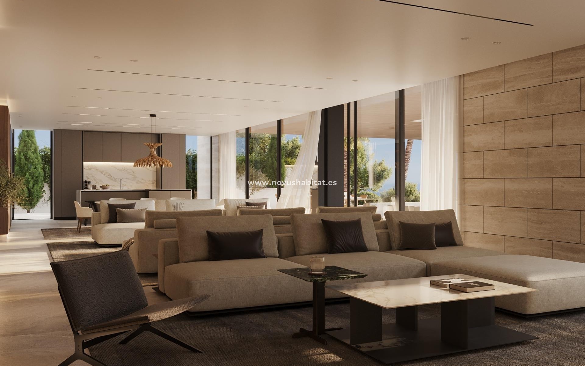 Nouvelle construction - Villa - Benahavís