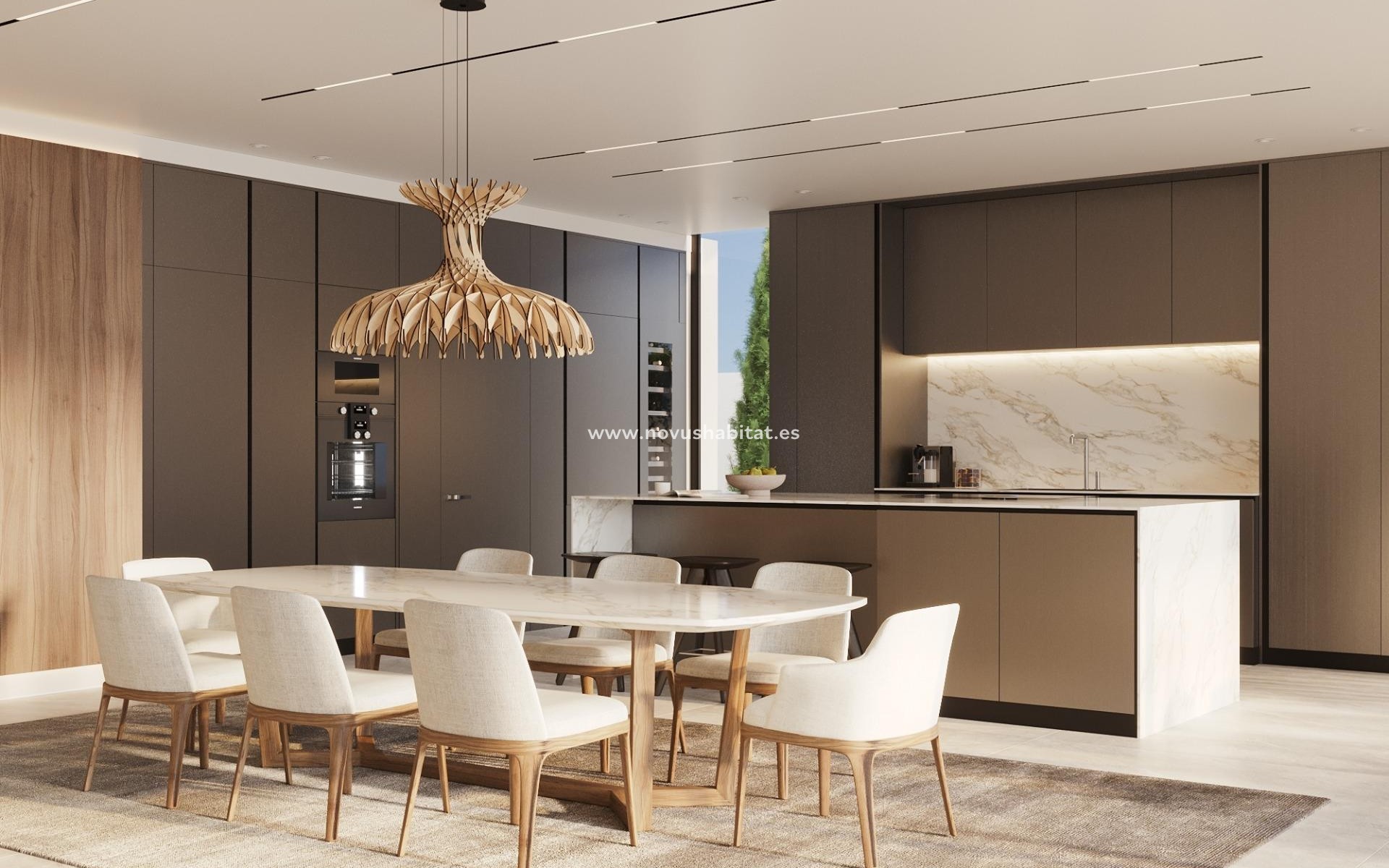 Nouvelle construction - Villa - Benahavís