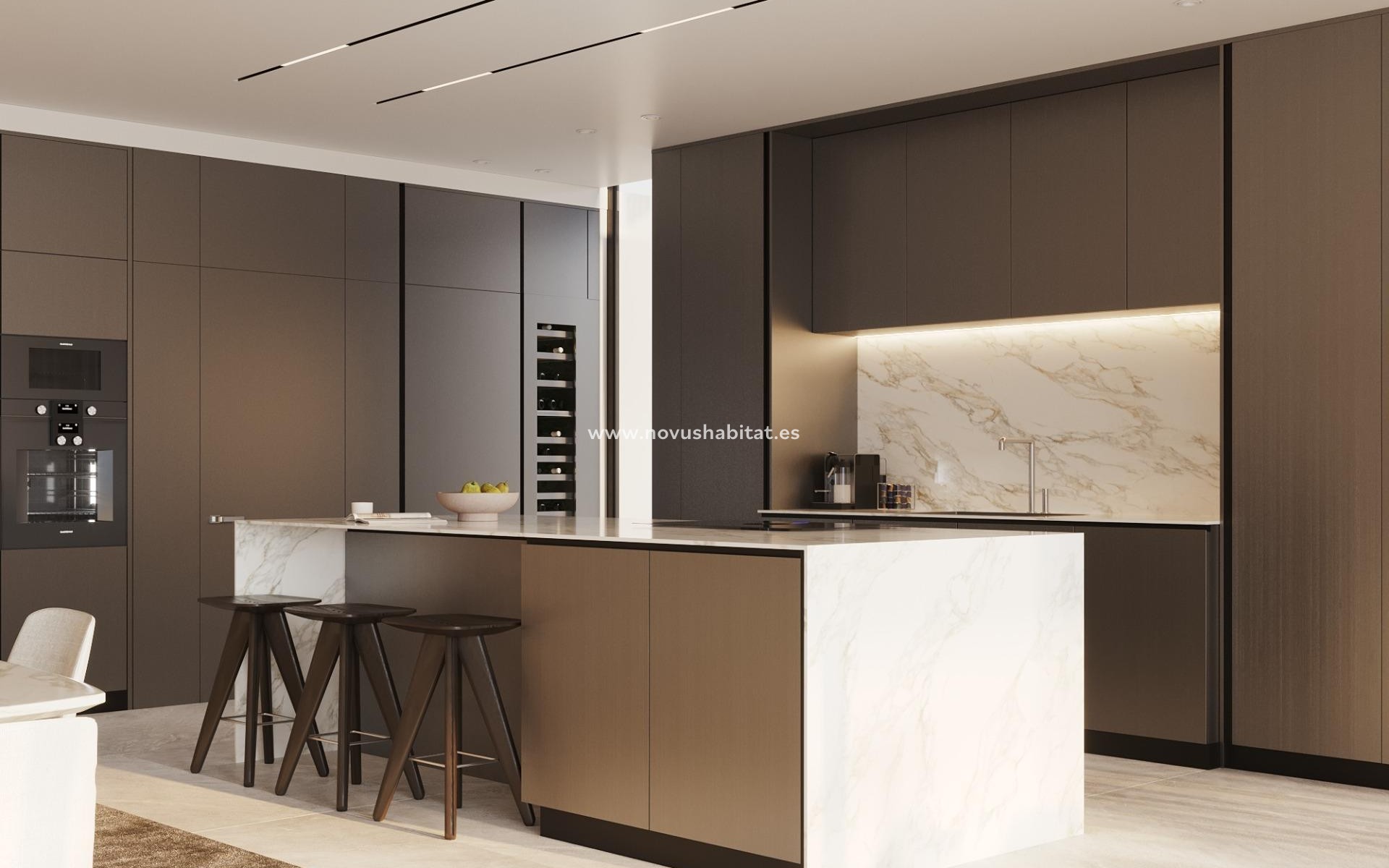 Nouvelle construction - Villa - Benahavís