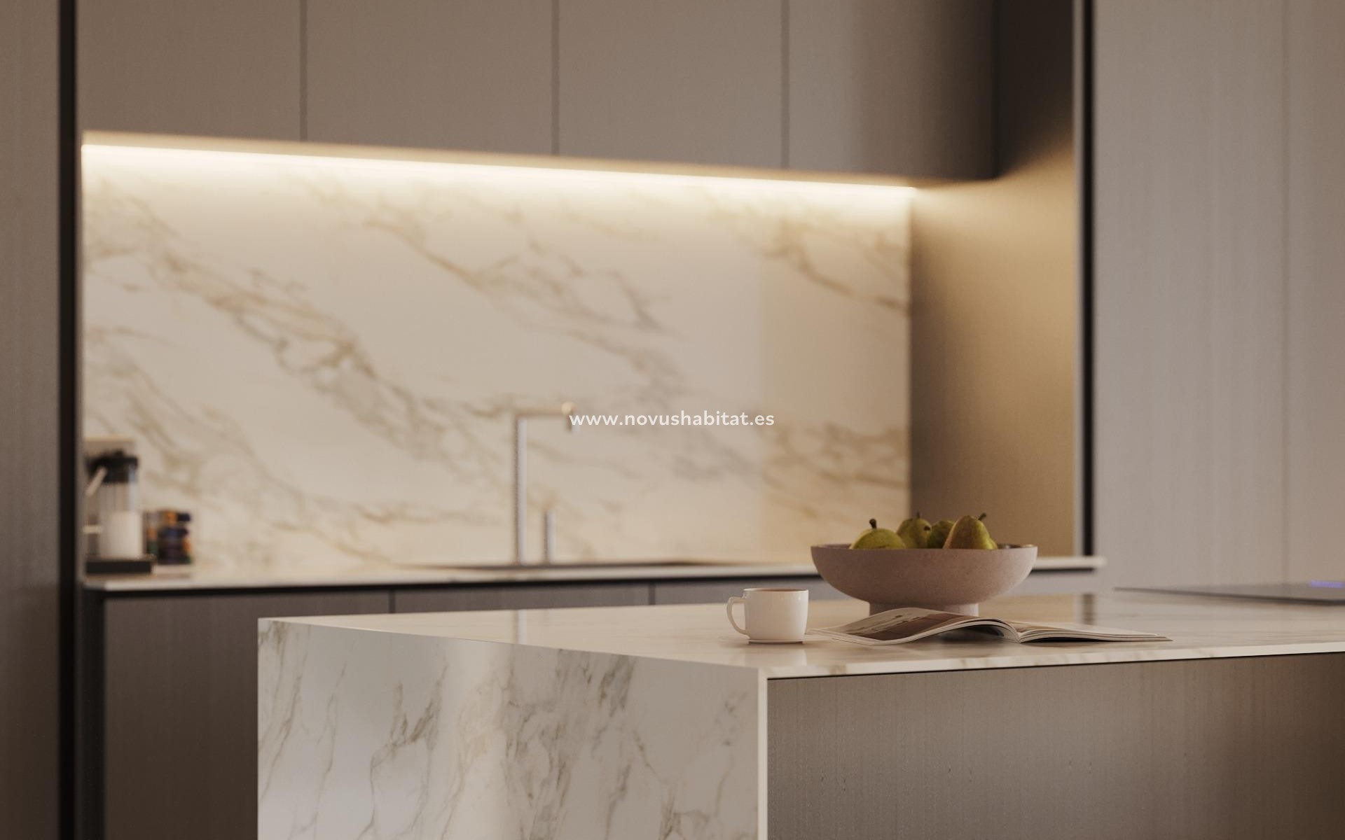 Nouvelle construction - Villa - Benahavís