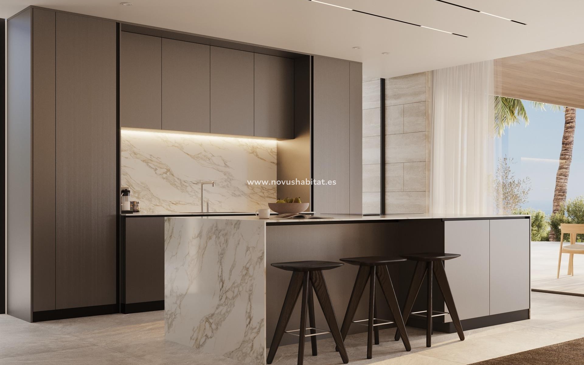 Nouvelle construction - Villa - Benahavís