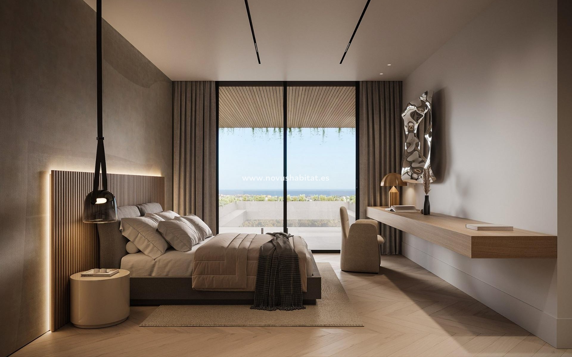 Nouvelle construction - Villa - Benahavís